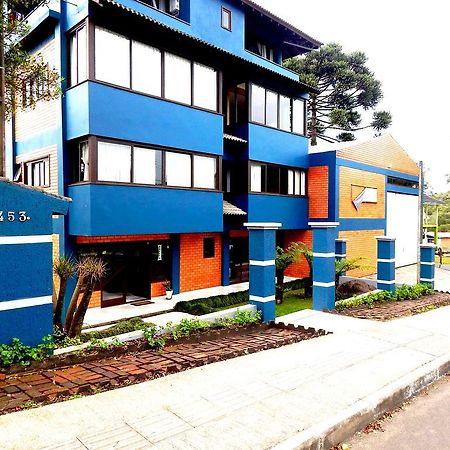 קנלה Apartamentos Luxurias Da Serra מראה חיצוני תמונה