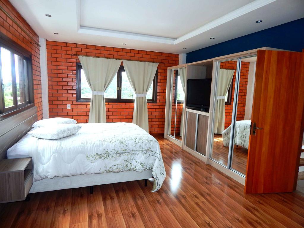 קנלה Apartamentos Luxurias Da Serra מראה חיצוני תמונה
