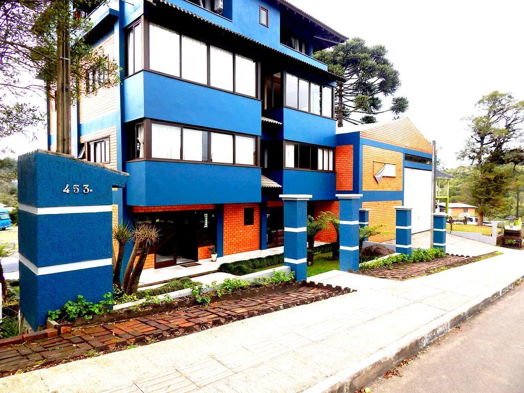 קנלה Apartamentos Luxurias Da Serra מראה חיצוני תמונה
