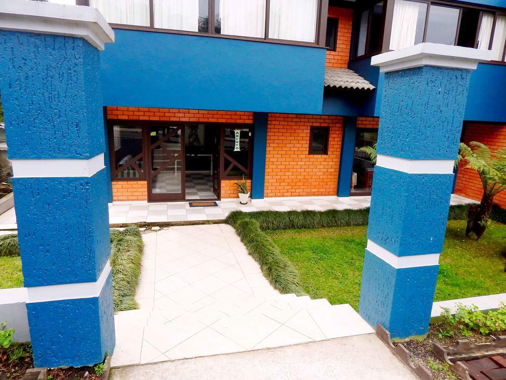 קנלה Apartamentos Luxurias Da Serra מראה חיצוני תמונה