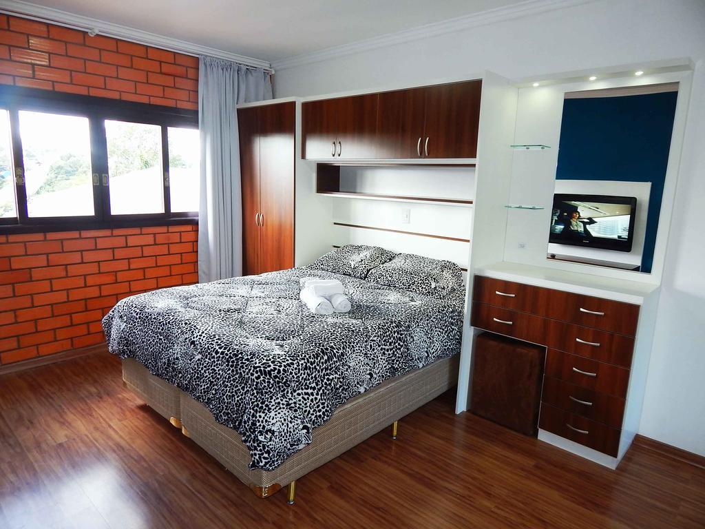 קנלה Apartamentos Luxurias Da Serra מראה חיצוני תמונה