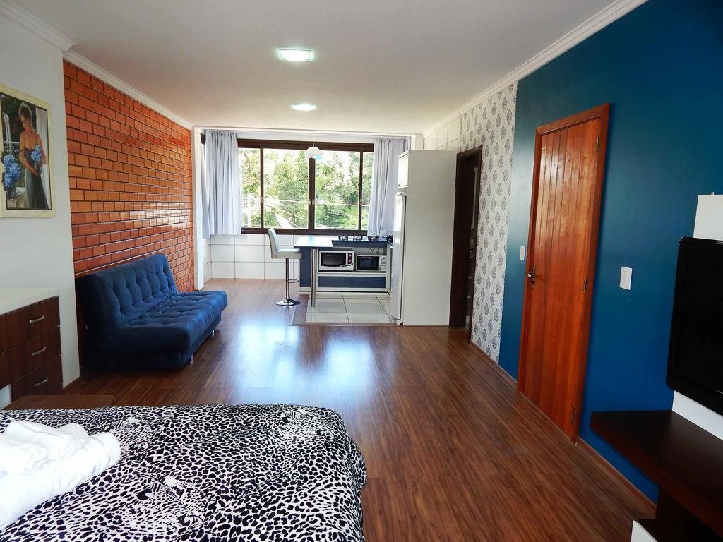 קנלה Apartamentos Luxurias Da Serra מראה חיצוני תמונה