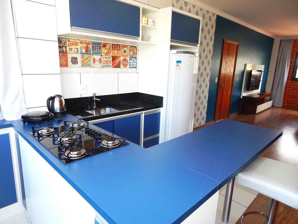 קנלה Apartamentos Luxurias Da Serra מראה חיצוני תמונה