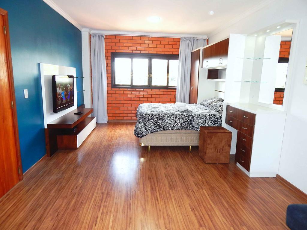קנלה Apartamentos Luxurias Da Serra מראה חיצוני תמונה