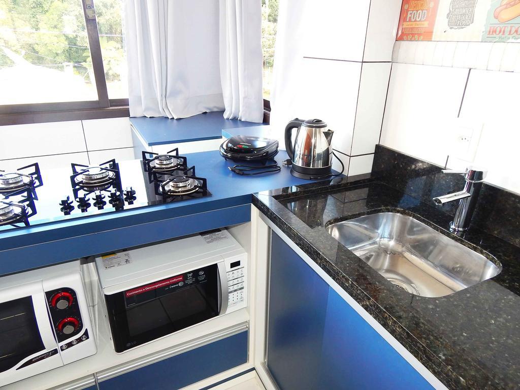 קנלה Apartamentos Luxurias Da Serra מראה חיצוני תמונה