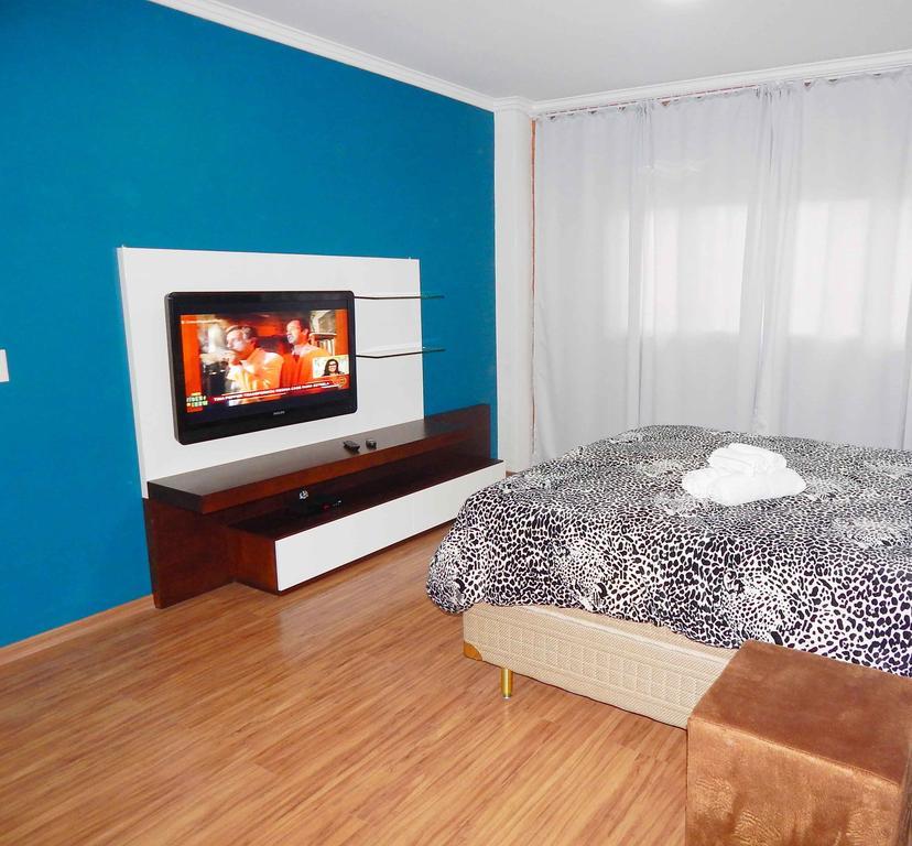 קנלה Apartamentos Luxurias Da Serra מראה חיצוני תמונה